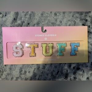 Stoney Clover Target Stuff Patch Set